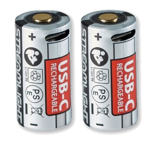 Streamlight SL-B9 Battery Pack – 2-Pack