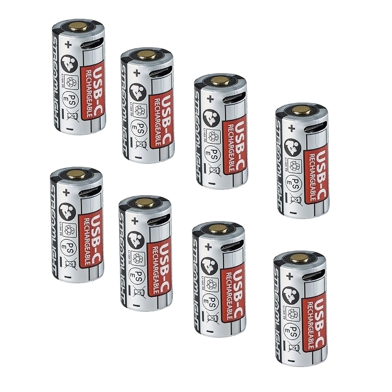 Streamlight SL-B9 Battery Pack – 8-Pack