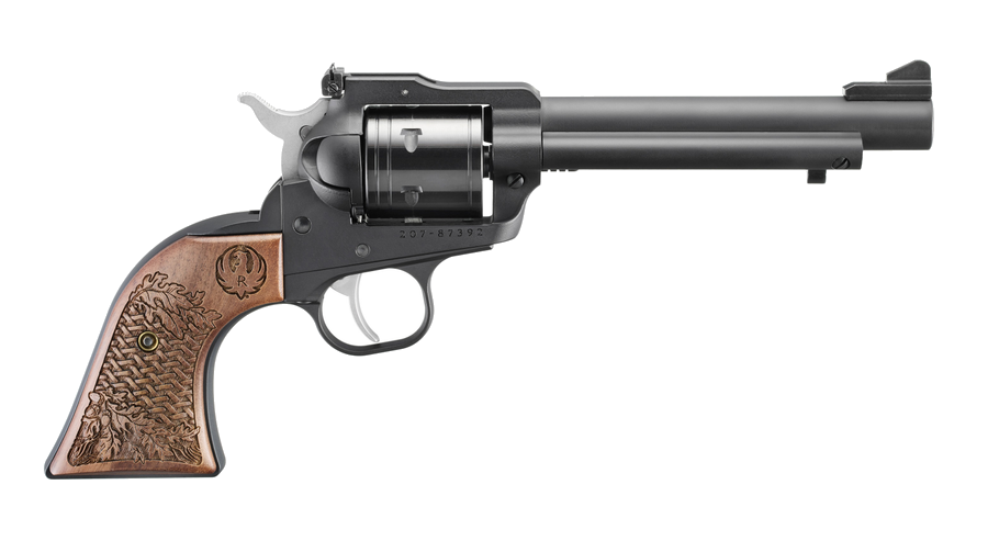 Ruger Super Wrangler .22 LR / .22 Magnum Revolver