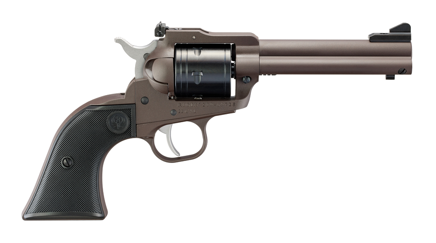 Ruger Super Wrangler .22 LR / .22 Magnum Revolver – 4.62" Barrel