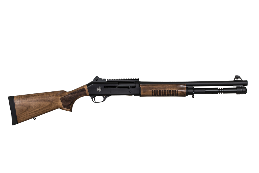 Military Armament Corp 1014 12 Gauge Shotgun – Black