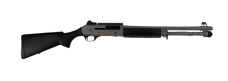 Military Armament Corp 1014 12 Gauge Shotgun – Grey