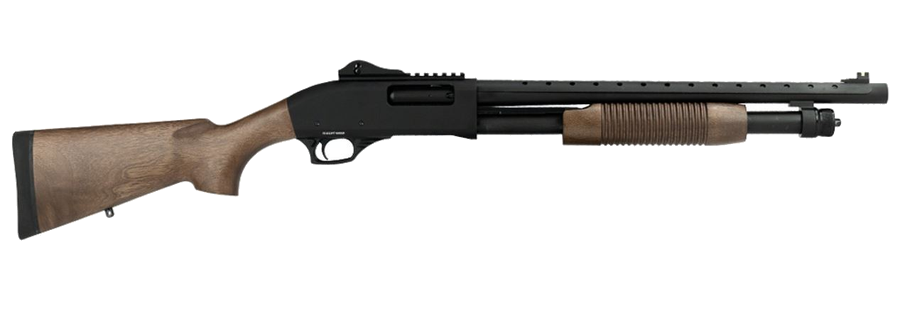 Tokarev USA TX3 Heavy Duty 12 Gauge Shotgun – Black