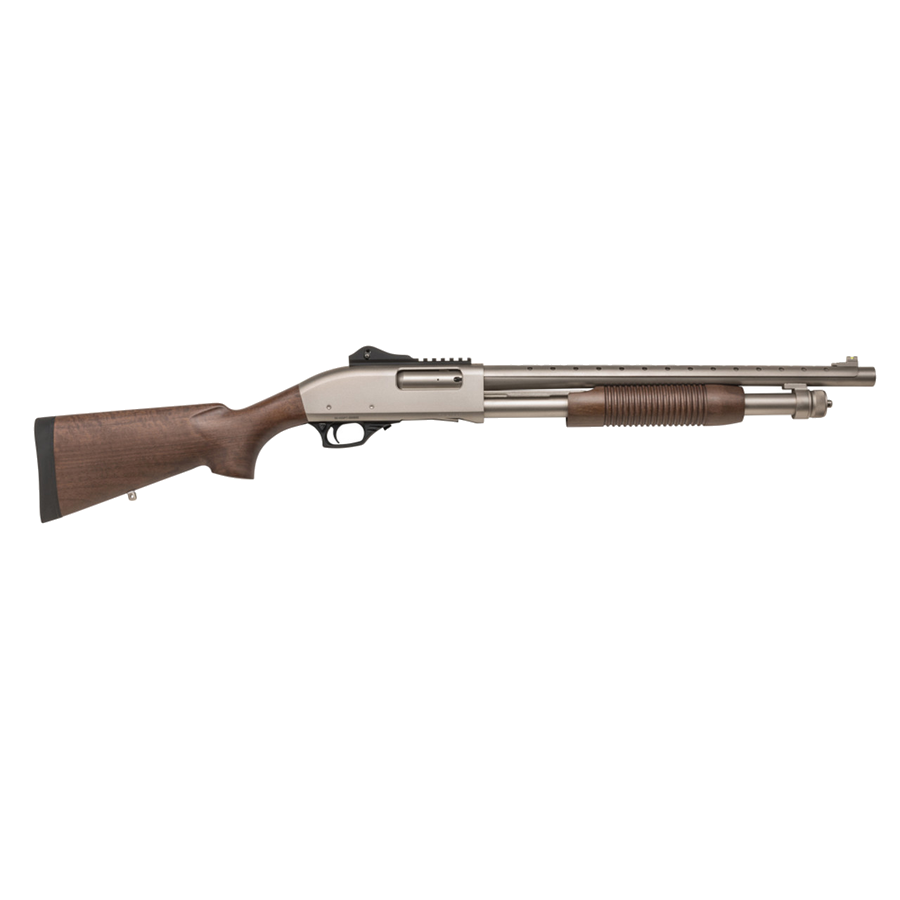 Tokarev USA TX3 Heavy Duty 12 Gauge Shotgun – Nickel