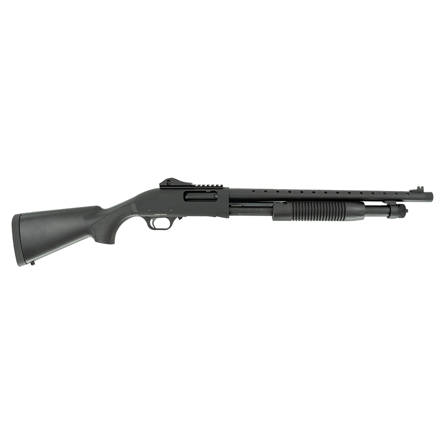 Tokarev USA TX3 Hammer 12 Gauge Shotgun – Black