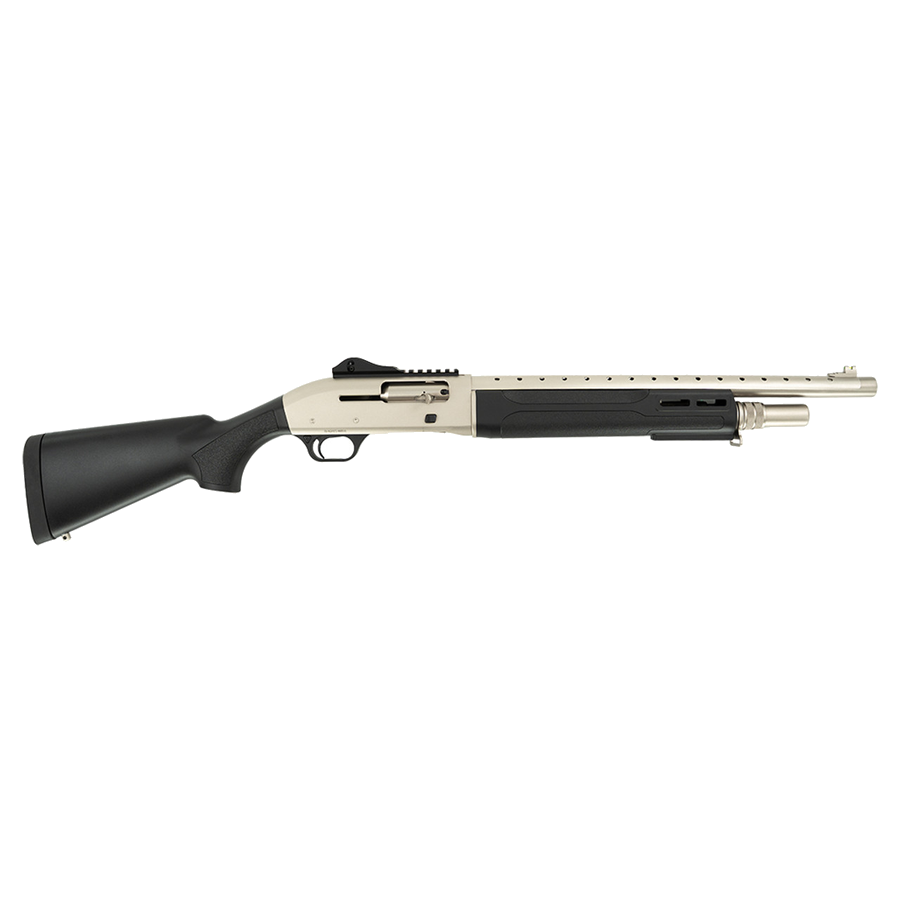 Tokarev USA Ttf T300a1 12 Gauge Shotgun – Nickel