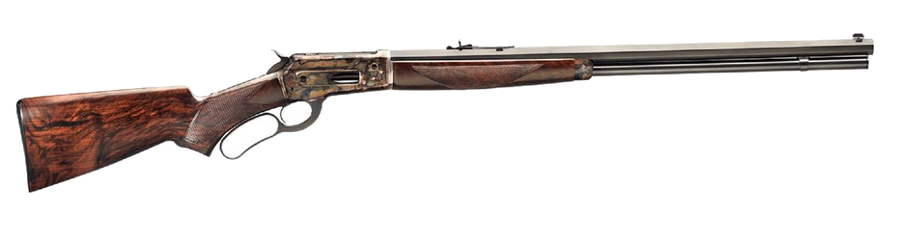 Taylor's & Company 1886 Far West Rifle – .45-70 Government, Blued