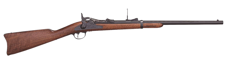 Taylor's & Company Springfield Trapdoor Carbine .45-70 Govt Rifle