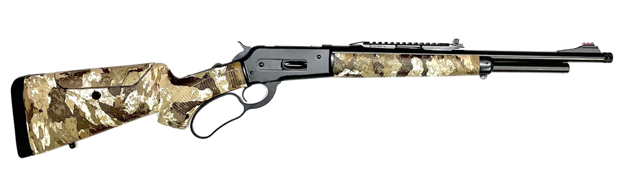 Taylor's & Company 1886 Journey Rifle – .45-70 Government, Black Cerakote