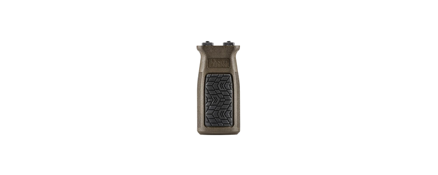 Daniel Defense Vertical Foregrip Adapter Plate – Mil-Spec+ Brown