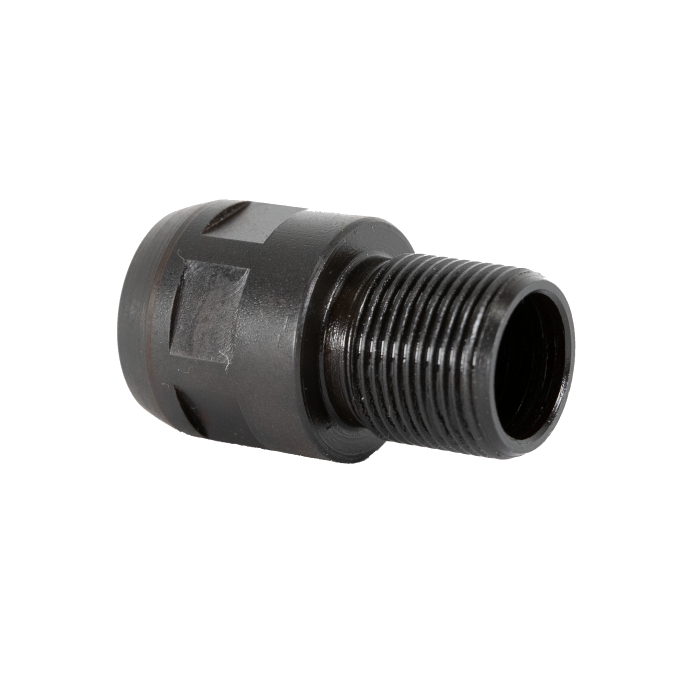 Banish Thread Adapter – Black Oxide