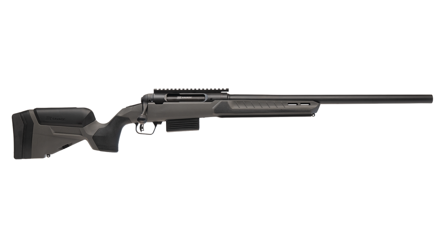 Savage Arms 212 Harvester 12 Gauge Shotgun – Grey