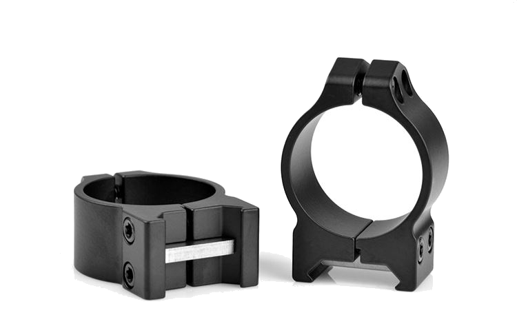 Warne Maxima 30mm Low Scope Rings