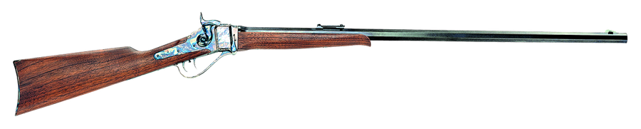 Taylor's & Company 1874 Sharps Rifle – .45-70 Government, Blued