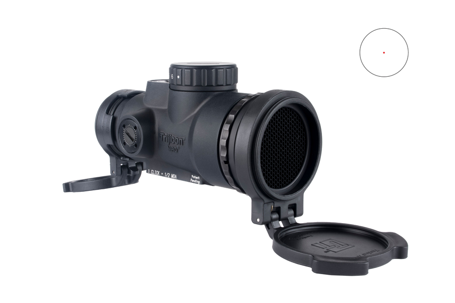 Trijicon MRO SD Patrol 2 MOA 2.0 MOA Red Dot LED Sight