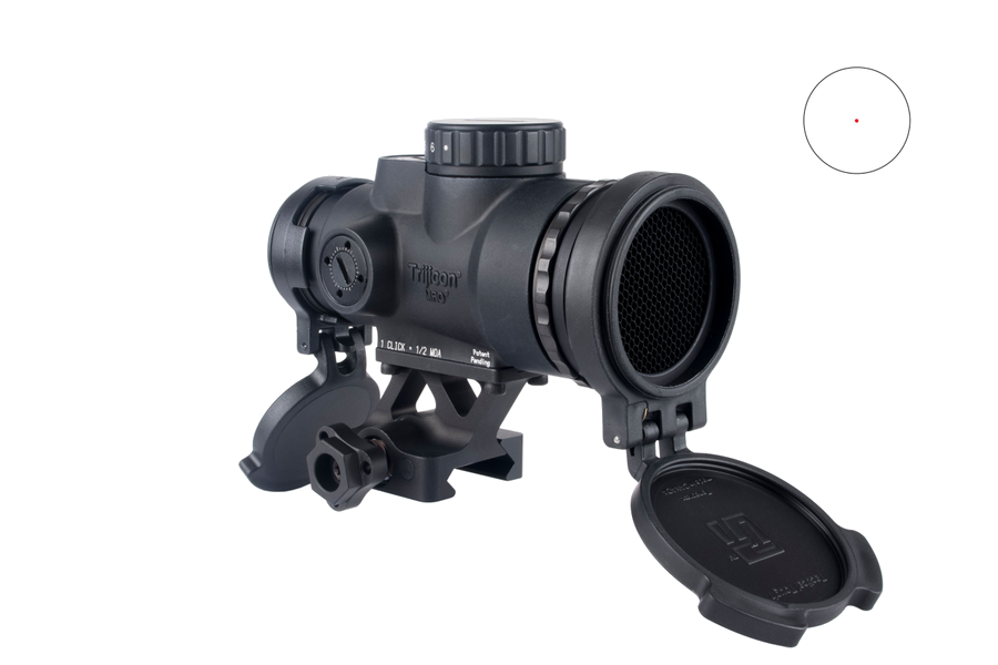 Trijicon MRO SD Patrol 2 MOA 2.0 MOA Red Dot LED Sight