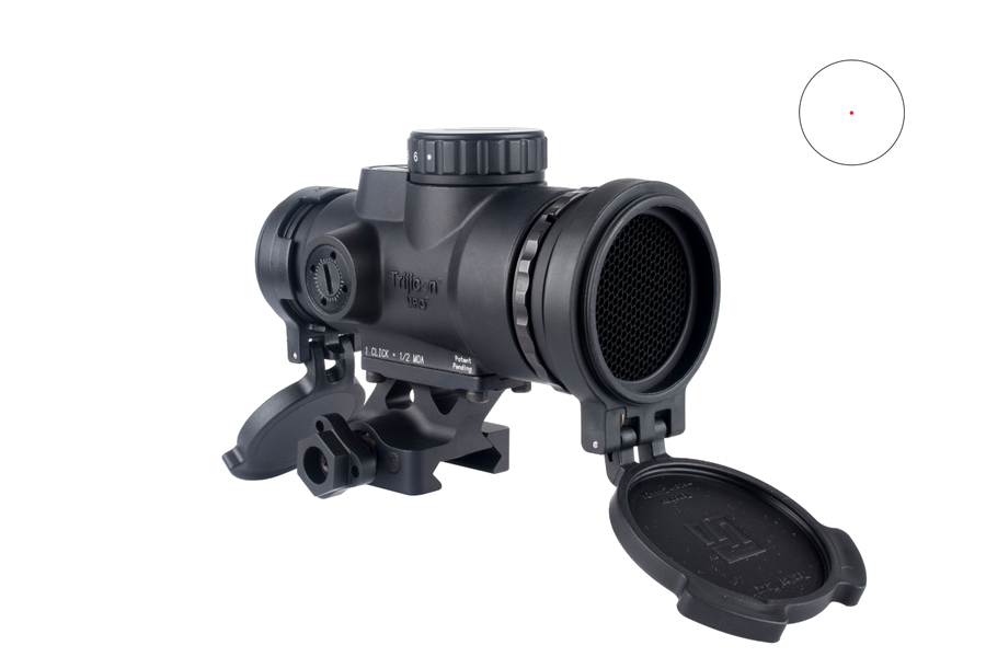Trijicon MRO SD Patrol 2 MOA 2.0 MOA Red Dot LED Sight