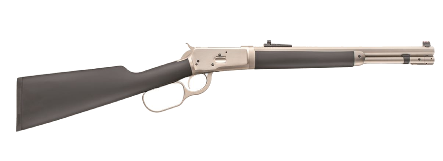 Taylor's & Company 1892 Alaskan Takedown .357 Magnum Rifle – Chrome
