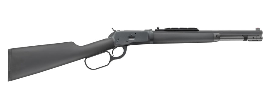 Taylor's & Company 1892 Alaskan Takedown .357 Magnum Rifle – Black