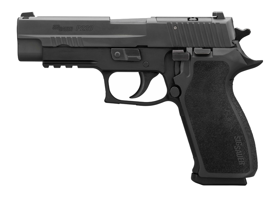 SIG Sauer P220 Elite .45 ACP Pistol – Optics Ready