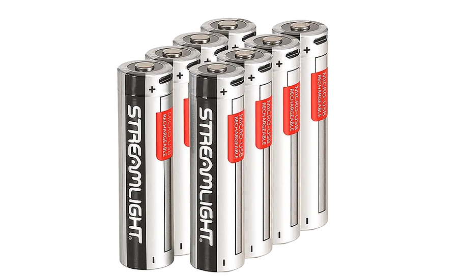 Streamlight SL-B26 Rechargeable Battery – 8-Pack