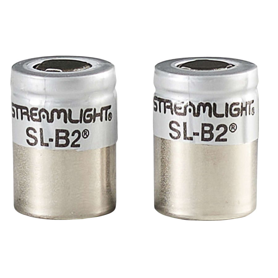 Streamlight SL-B2 Lithium Batteries