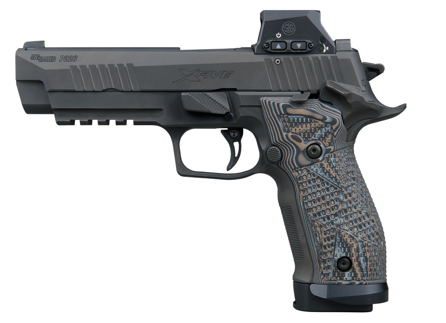SIG Sauer P226 X-Five Extreme Pistol – 9mm, Nitron