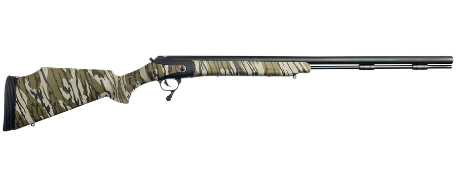 Thompson/Center Triumph 50 Caliber Muzzleloader – Nitride
