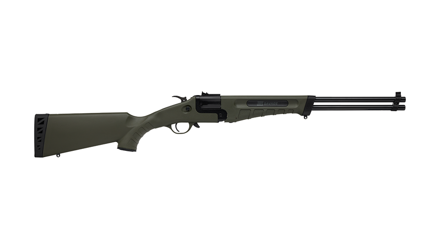 Savage Arms 42 Takedown – OD Green