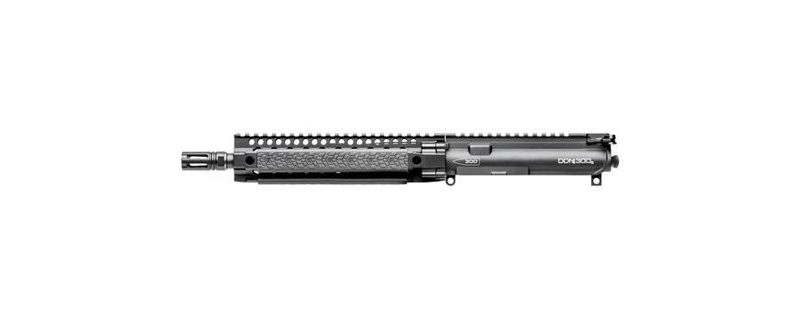 Daniel Defense DDM4 300 S Urg .300 Blackout Complete Upper – 10.3"