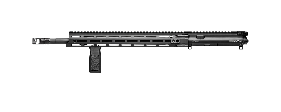 Daniel Defense DDM4 V7 Pro URG 5.56 NATO Complete Upper – 18"