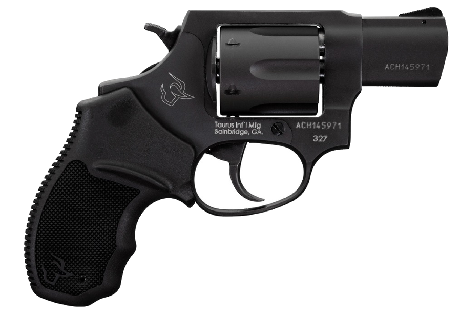 Taurus 327 Federal Magnum Revolver – Black