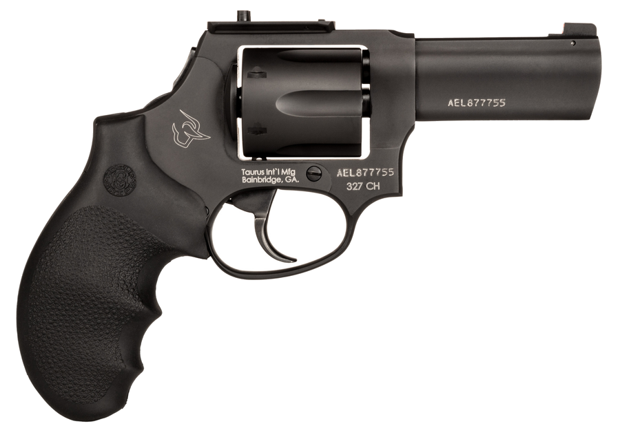 Taurus 327 Toro 327 Federal Magnum Revolver – Optics Ready