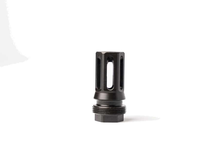 HUXWRX Stiction Lock Comp 5.56 NATO Compensator – 1/2x28