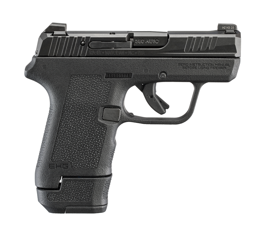 LCP MAX PRO 380ACP BLK 13+1