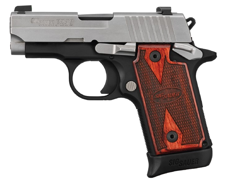 SIG Sauer P238 .380 ACP Pistol
