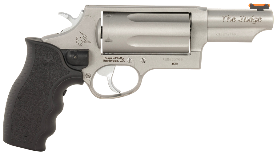 Taurus Judge Laser Grip – Stainless