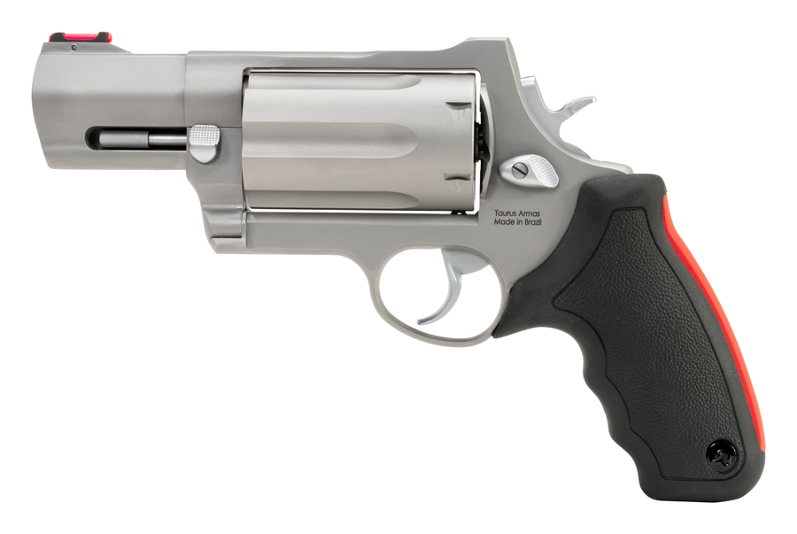Taurus Raging Judge Revolver – 410 Bore / .45 Colt / 454 Casull, Stainless