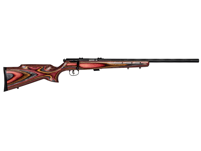 MARK II BOLT 22LR BL/LAM 21" #