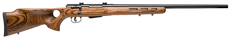 Savage Arms 25 Lightwght Varmint Thumbhole 204 Ruger Rifle