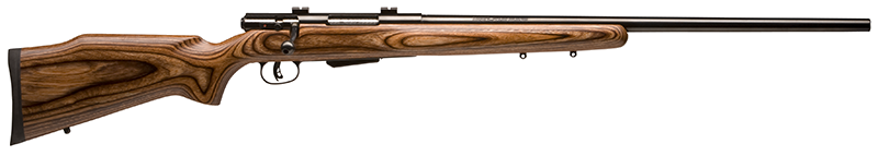 Savage Arms 25 Lightweight Varmint 204 Ruger Rifle