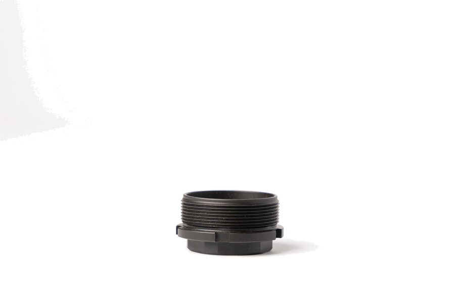 HUXWRX Stiction Lock Mini Comp 9mm Compensator – 1/2x28