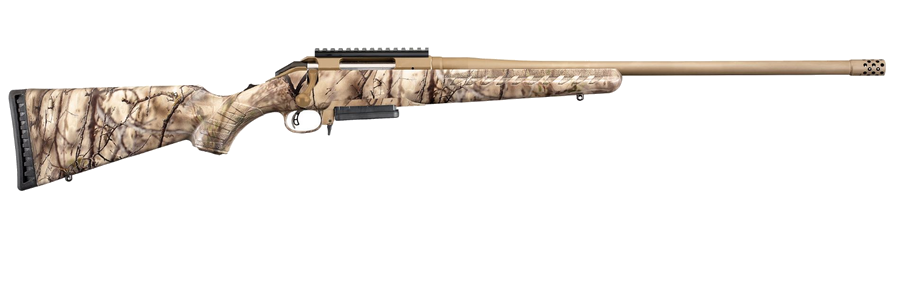 Ruger American 300 Win Mag Rifle