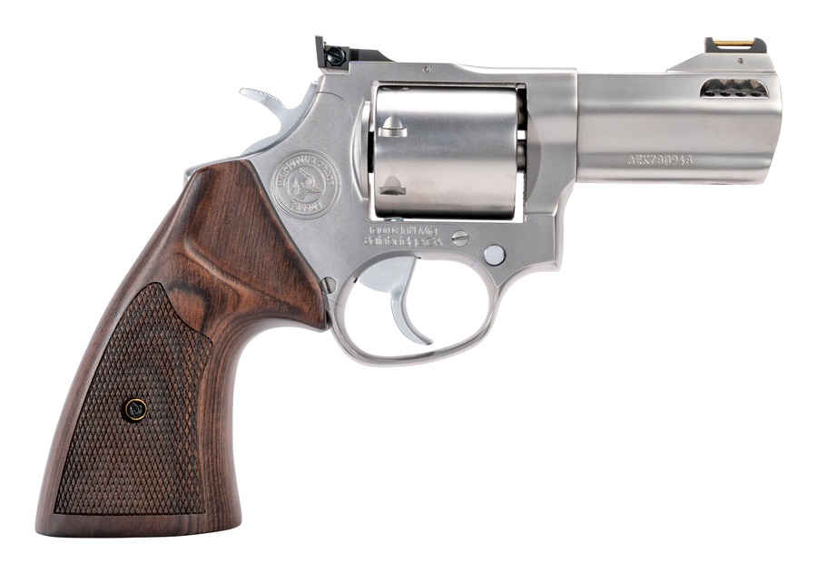 Taurus 692 Executive .357 Magnum / 38 Special / 9mm Revolver