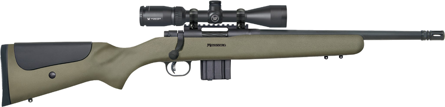 Mossberg MVP LR Tactical .300 Blackout Rifle