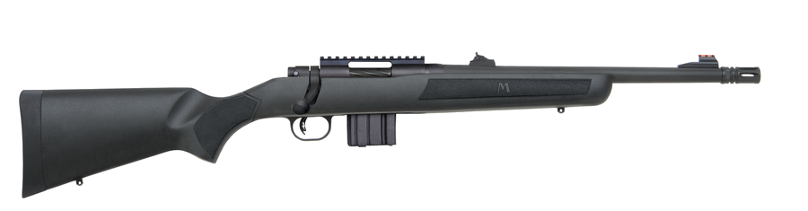 Mossberg MVP Patrol 5.56 NATO Rifle – Matte Blue