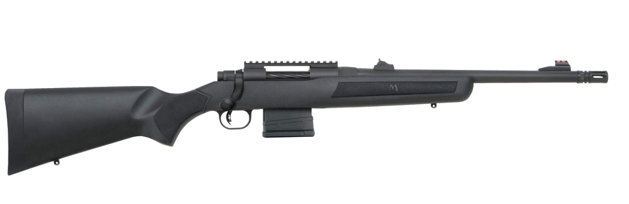 Mossberg MVP Patrol .308 Win Rifle – Matte Blue