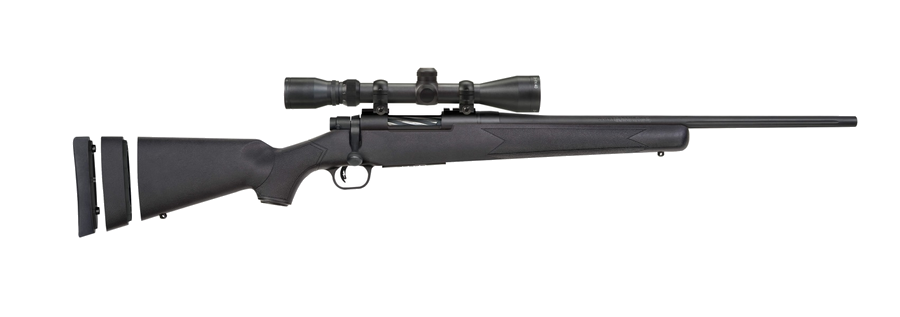 Mossberg Patriot Super Bantam 243 Win Rifle