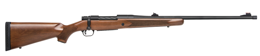 Mossberg Patriot 300 Win Mag Rifle – Blue