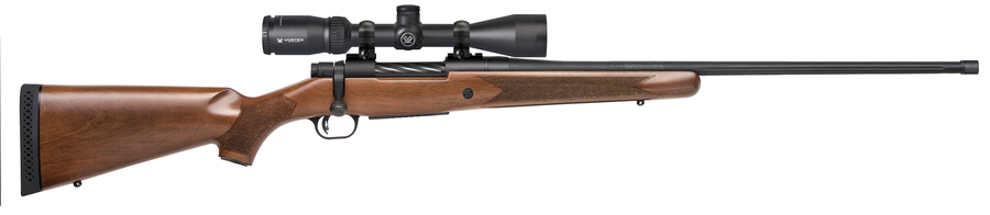 Mossberg Patriot 7mm PRC Rifle – 24" Barrel, Blue